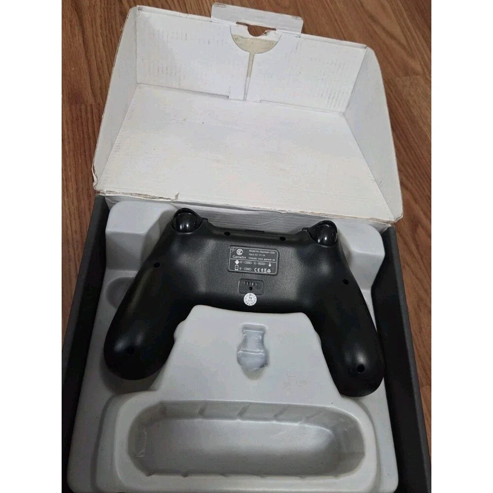 GameSir G3s Wireless Bluetooth Game Controller PC Android Tested Works w/ Box